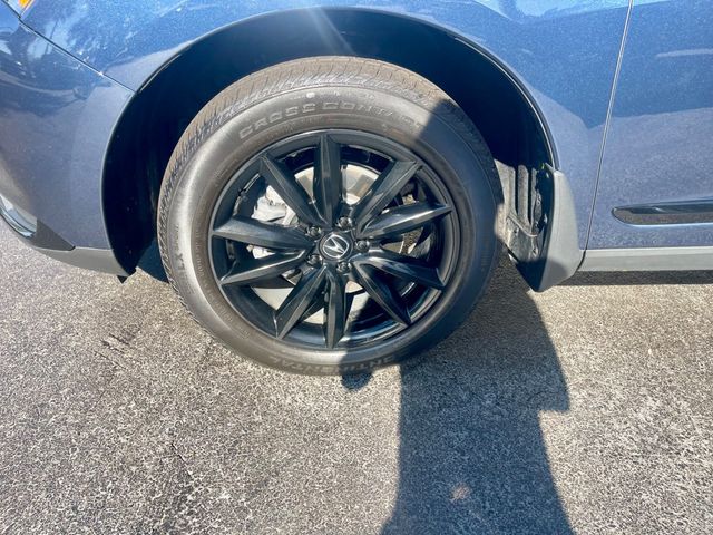 2025 ACURA RDX SH-AWD - 23072396 - 9