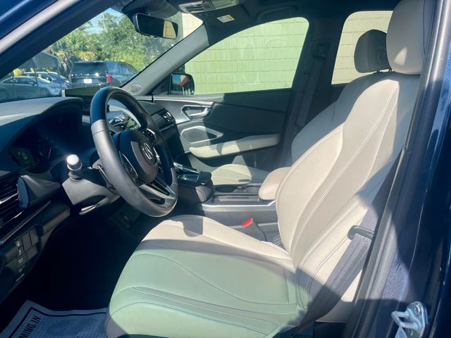 2025 ACURA RDX SH-AWD - 23072396 - 11