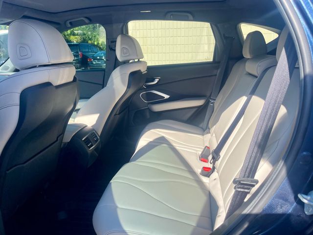 2025 ACURA RDX SH-AWD - 23072396 - 12