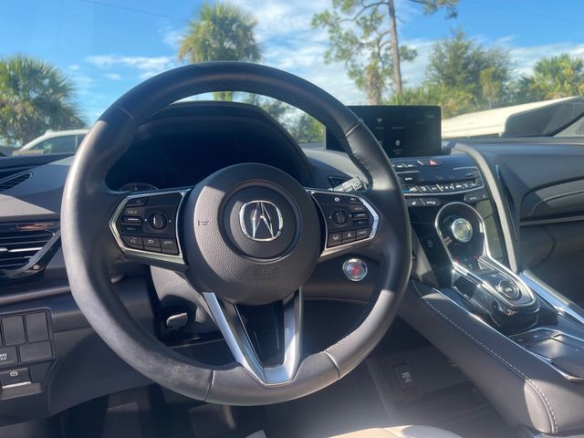 2025 ACURA RDX SH-AWD - 23072396 - 13