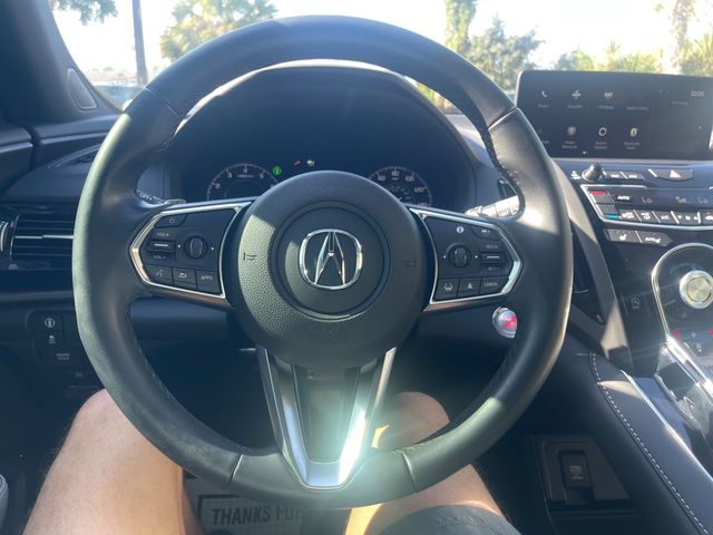 2025 ACURA RDX SH-AWD - 23072396 - 14