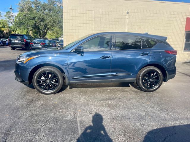 2025 ACURA RDX SH-AWD - 23072396 - 1