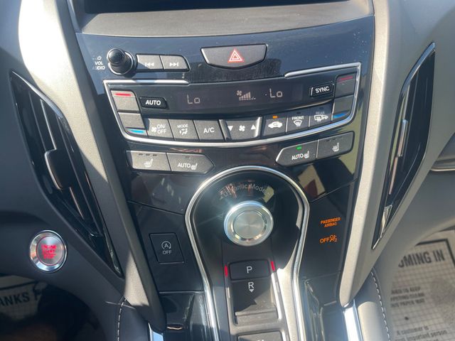 2025 ACURA RDX SH-AWD - 23072396 - 19