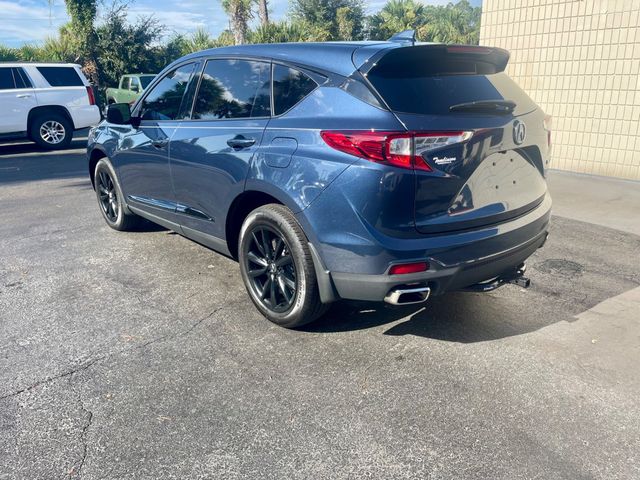 2025 ACURA RDX SH-AWD - 23072396 - 2