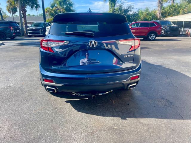 2025 ACURA RDX SH-AWD - 23072396 - 3