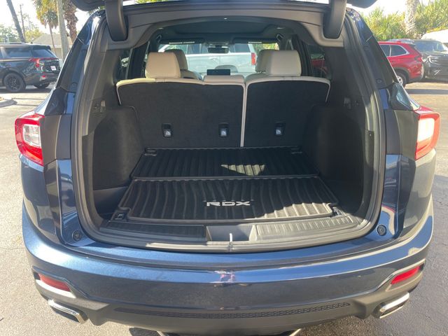 2025 ACURA RDX SH-AWD - 23072396 - 4