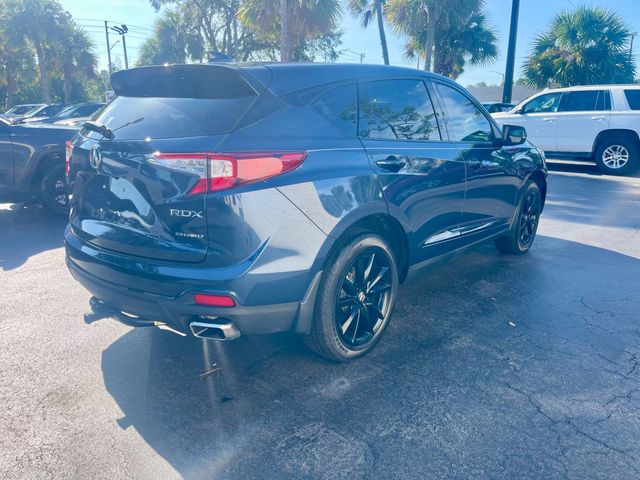 2025 ACURA RDX SH-AWD - 23072396 - 5
