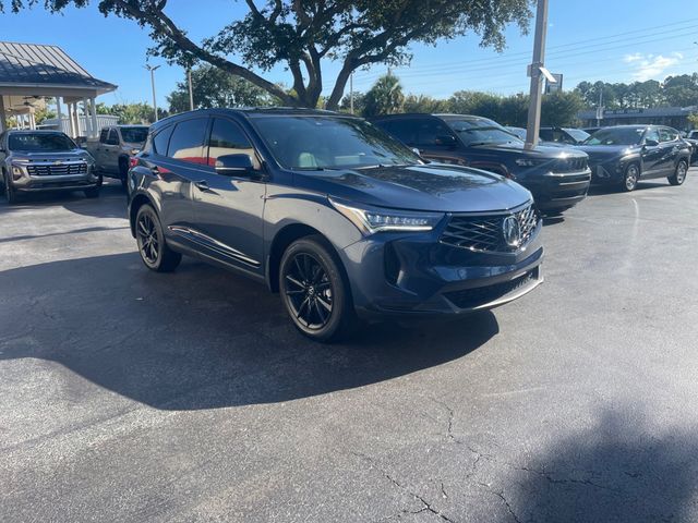 2025 ACURA RDX SH-AWD - 23072396 - 7