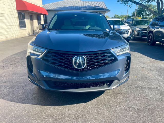 2025 ACURA RDX SH-AWD - 23072396 - 8