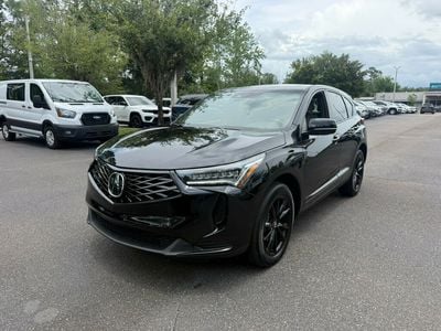 2025 Acura RDX - 5J8TC2H45SL024806