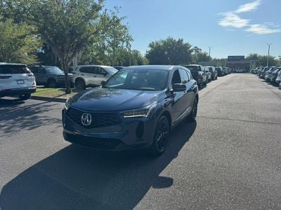 2025 Acura RDX