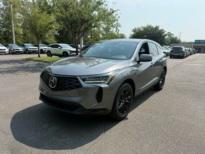 2025 Acura RDX - 5J8TC2H43SL016610