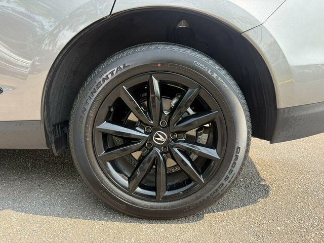 2025 Acura RDX SH-AWD - 23057468 - 9