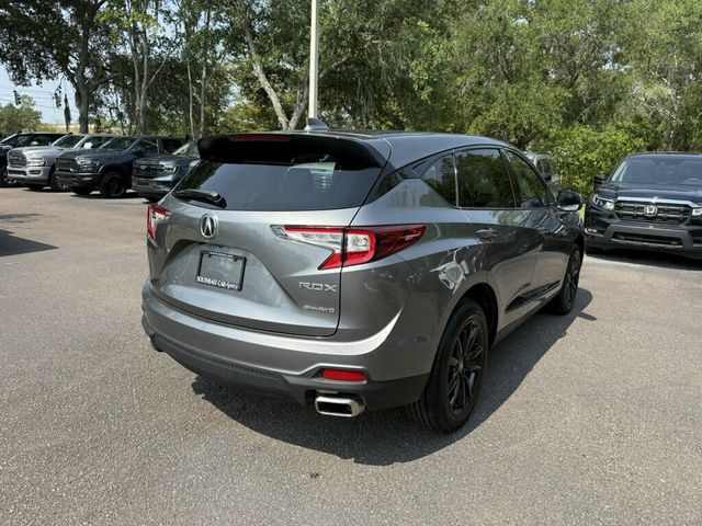 2025 Acura RDX SH-AWD - 23057468 - 10