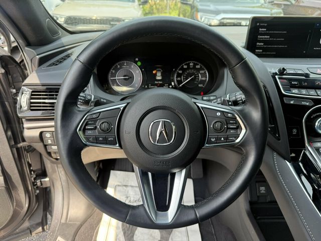 2025 Acura RDX SH-AWD - 23057468 - 4