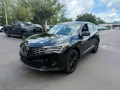 2025 Acura RDX - 5J8TC2H41SL005122