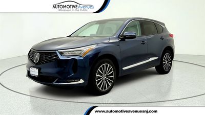 2025 Acura RDX
