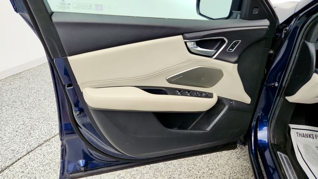 2025 Acura RDX SH-AWD w/Advance Package - 23047626 - 10