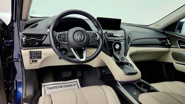 2025 Acura RDX SH-AWD w/Advance Package - 23047626 - 11