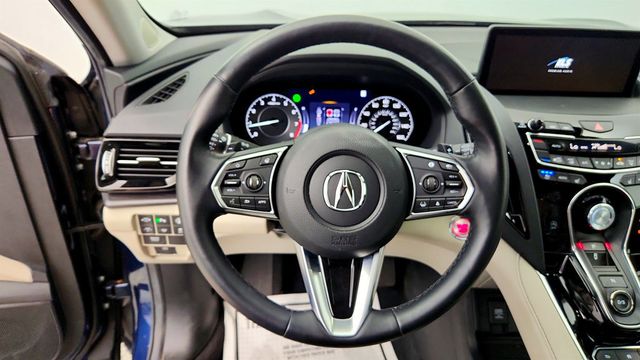 2025 Acura RDX SH-AWD w/Advance Package - 23047626 - 12