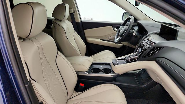 2025 Acura RDX SH-AWD w/Advance Package - 23047626 - 21