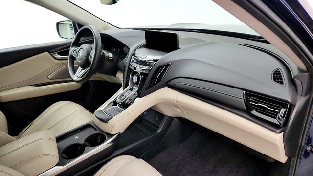 2025 Acura RDX SH-AWD w/Advance Package - 23047626 - 22