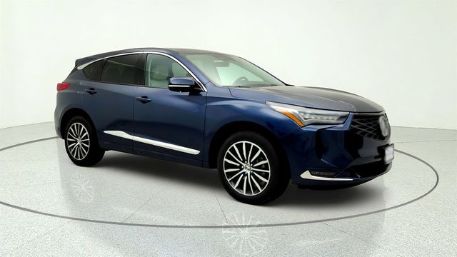 2025 Acura RDX SH-AWD w/Advance Package - 23047626 - 2