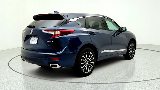 2025 Acura RDX SH-AWD w/Advance Package - 23047626 - 4