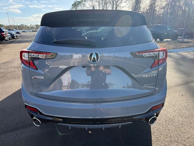 2025 Acura RDX SH-AWD w/A-Spec Advance Package - 22988010 - 9