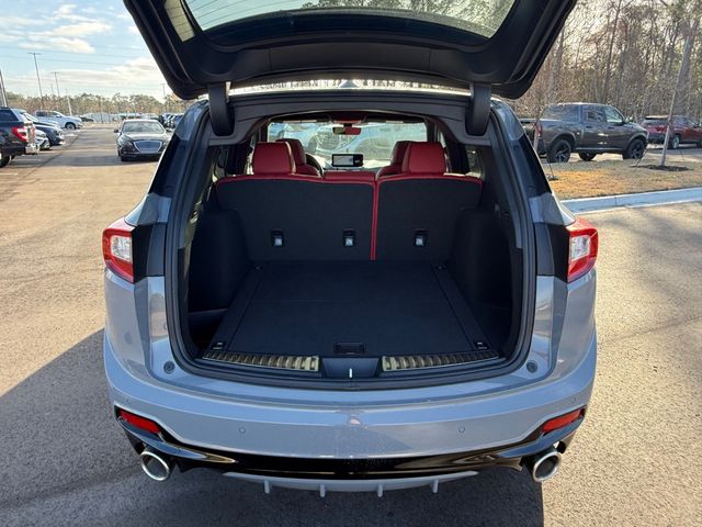 2025 Acura RDX SH-AWD w/A-Spec Advance Package - 22988010 - 10