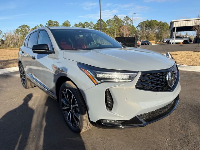 2025 Acura RDX SH-AWD w/A-Spec Advance Package - 22988010 - 12