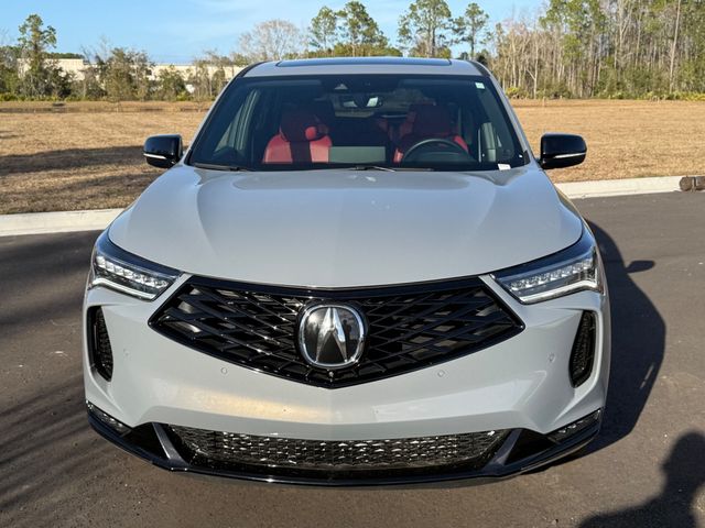 2025 Acura RDX SH-AWD w/A-Spec Advance Package - 22988010 - 13