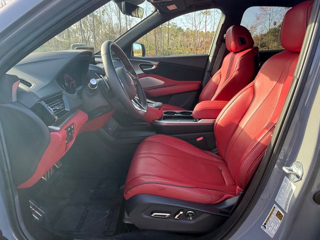 2025 Acura RDX SH-AWD w/A-Spec Advance Package - 22988010 - 2