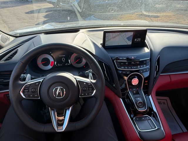 2025 Acura RDX SH-AWD w/A-Spec Advance Package - 22988010 - 5