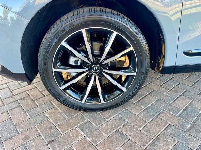 2025 Acura RDX SH-AWD w/A-Spec Advance Package - 22937954 - 9