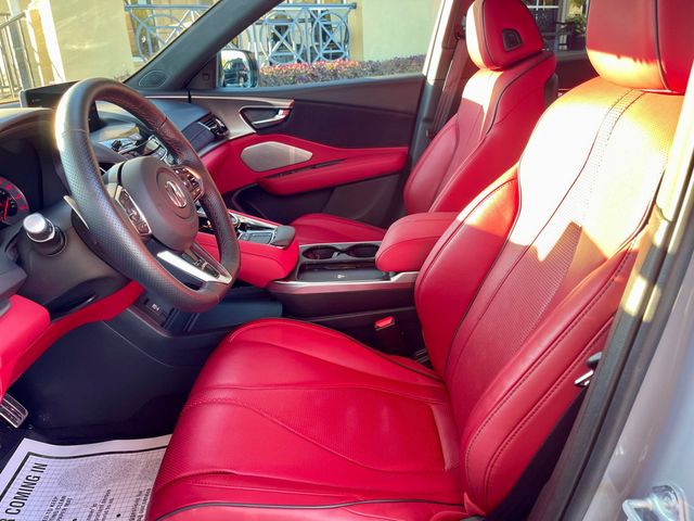 2025 Acura RDX SH-AWD w/A-Spec Advance Package - 22937954 - 10