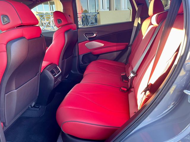 2025 Acura RDX SH-AWD w/A-Spec Advance Package - 22937954 - 11