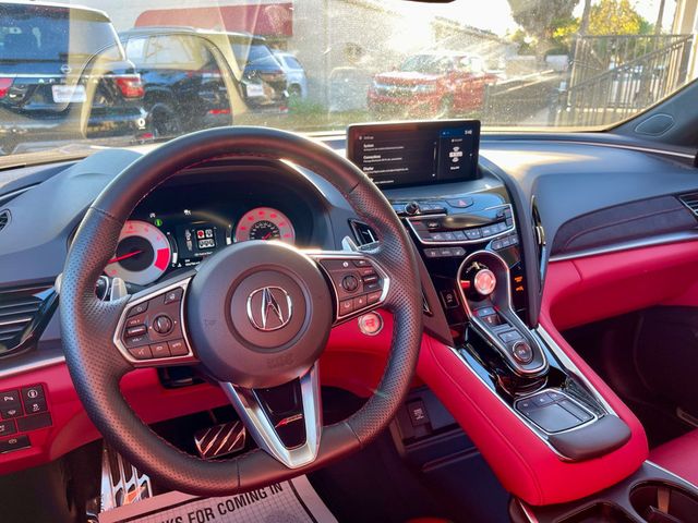 2025 Acura RDX SH-AWD w/A-Spec Advance Package - 22937954 - 12