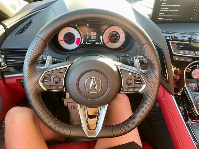 2025 Acura RDX SH-AWD w/A-Spec Advance Package - 22937954 - 13