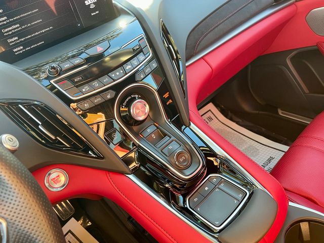 2025 Acura RDX SH-AWD w/A-Spec Advance Package - 22937954 - 14