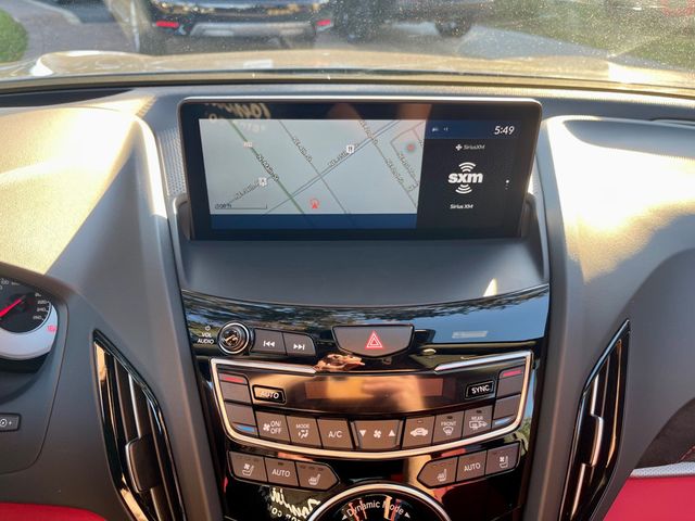 2025 Acura RDX SH-AWD w/A-Spec Advance Package - 22937954 - 15