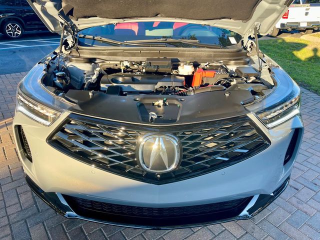2025 Acura RDX SH-AWD w/A-Spec Advance Package - 22937954 - 17