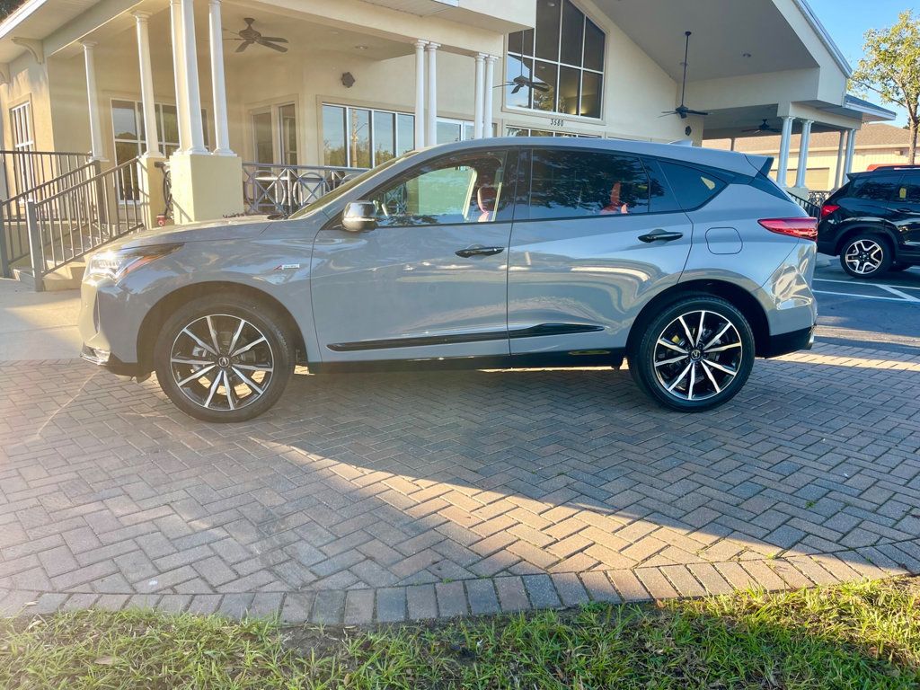 2025 Acura RDX A-Spec Advance photo 2