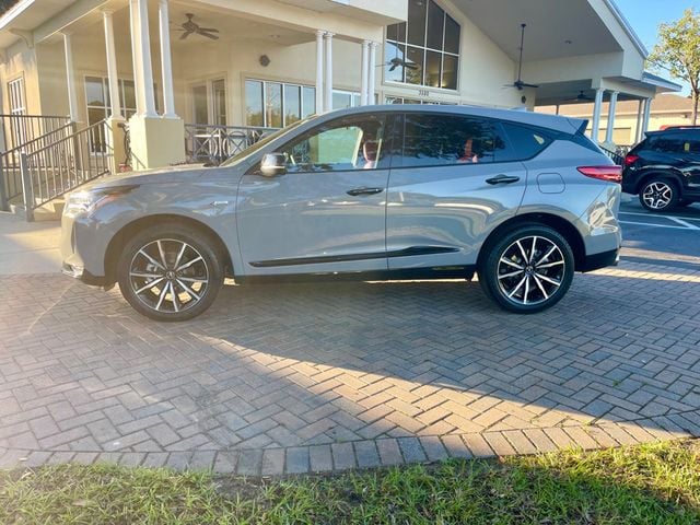 2025 Acura RDX SH-AWD w/A-Spec Advance Package - 22937954 - 1