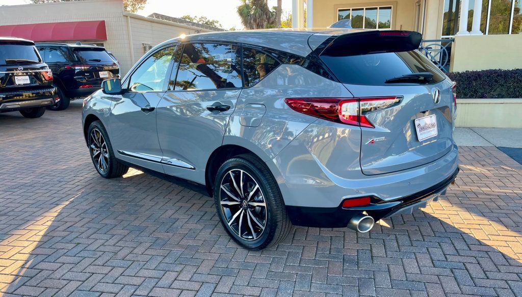 2025 Acura RDX A-Spec Advance photo 3
