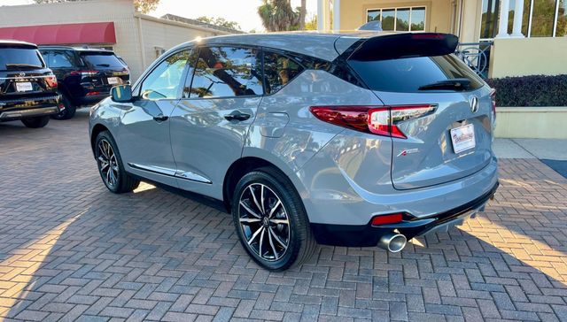 2025 Acura RDX SH-AWD w/A-Spec Advance Package - 22937954 - 2