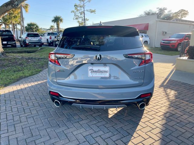 2025 Acura RDX SH-AWD w/A-Spec Advance Package - 22937954 - 3