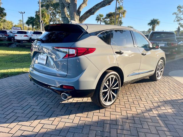2025 Acura RDX SH-AWD w/A-Spec Advance Package - 22937954 - 5