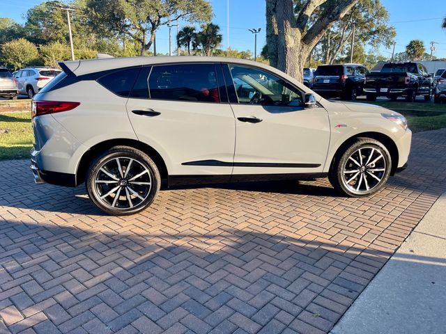 2025 Acura RDX SH-AWD w/A-Spec Advance Package - 22937954 - 6