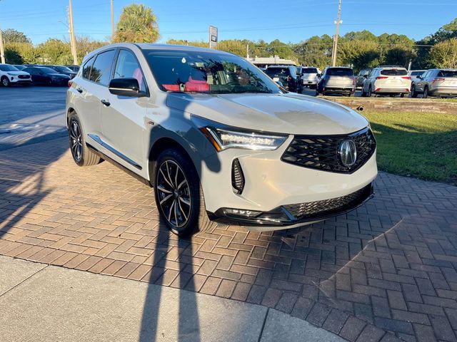 2025 Acura RDX SH-AWD w/A-Spec Advance Package - 22937954 - 7